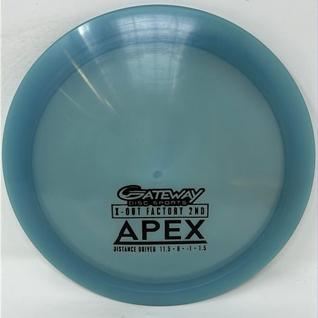 Apex-Gateway-Foundation Disc Golf
