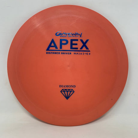 Apex-Gateway-Foundation Disc Golf