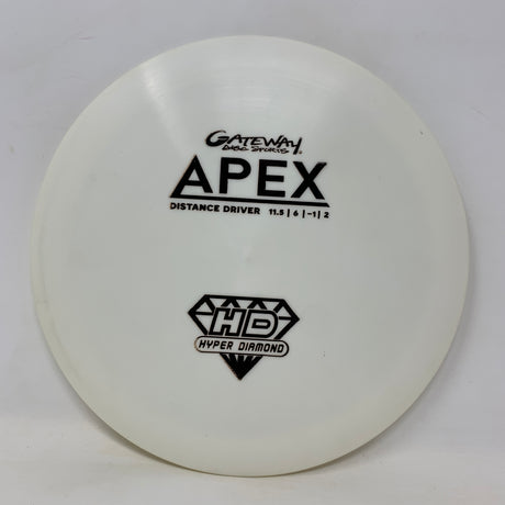 Apex-Gateway-Foundation Disc Golf