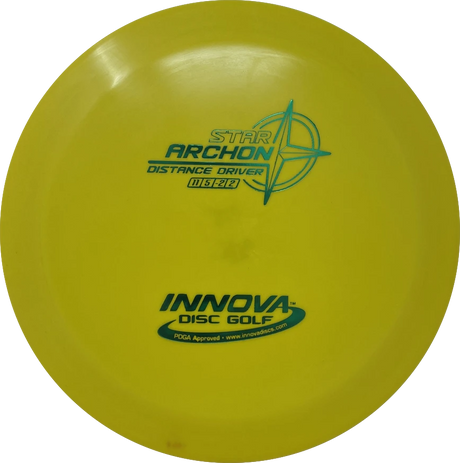Archon-Innova-Foundation Disc Golf