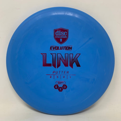 Arctic Fang-Discmania-Foundation Disc Golf