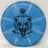 Arctic Fang-Discmania-Foundation Disc Golf