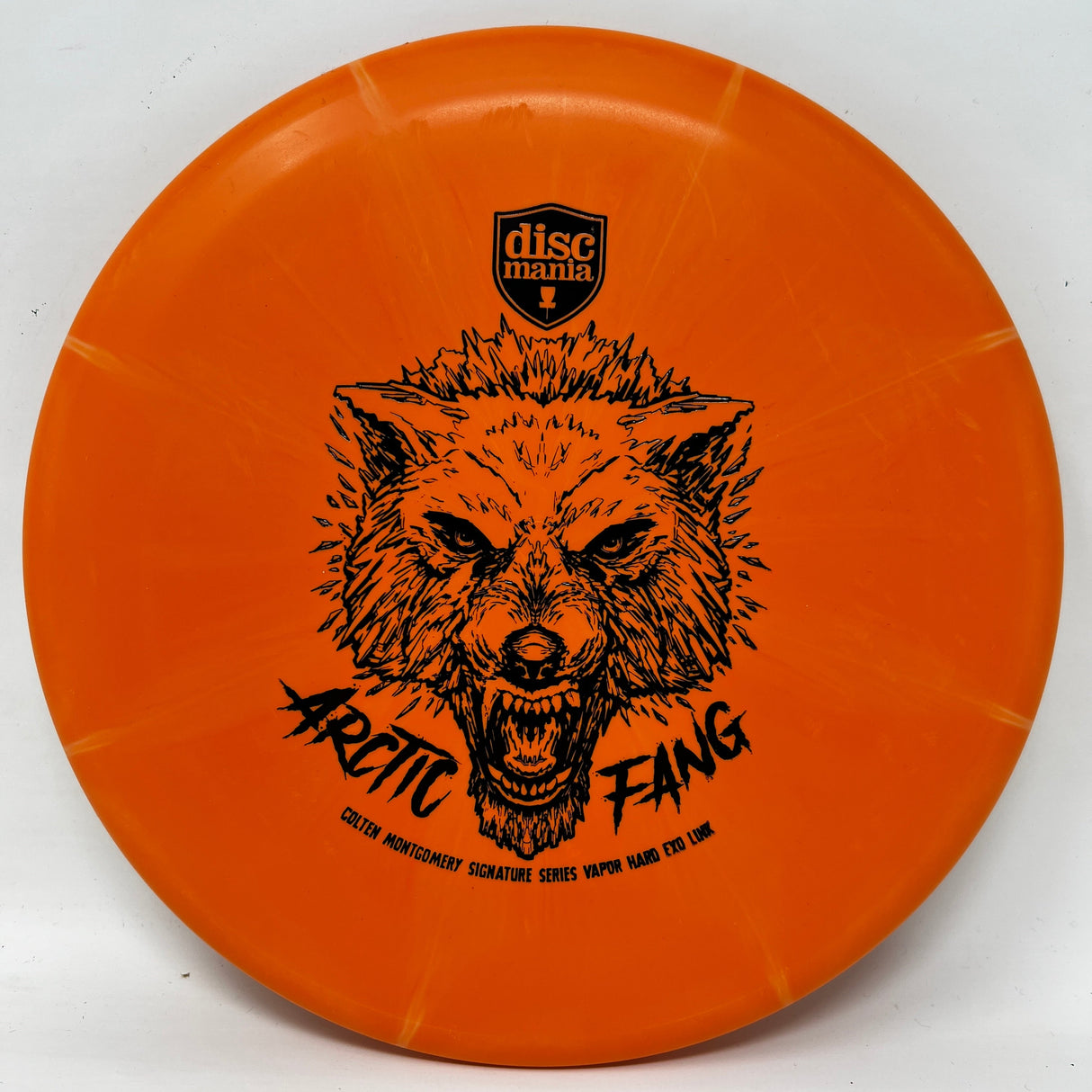 Arctic Fang-Discmania-Foundation Disc Golf