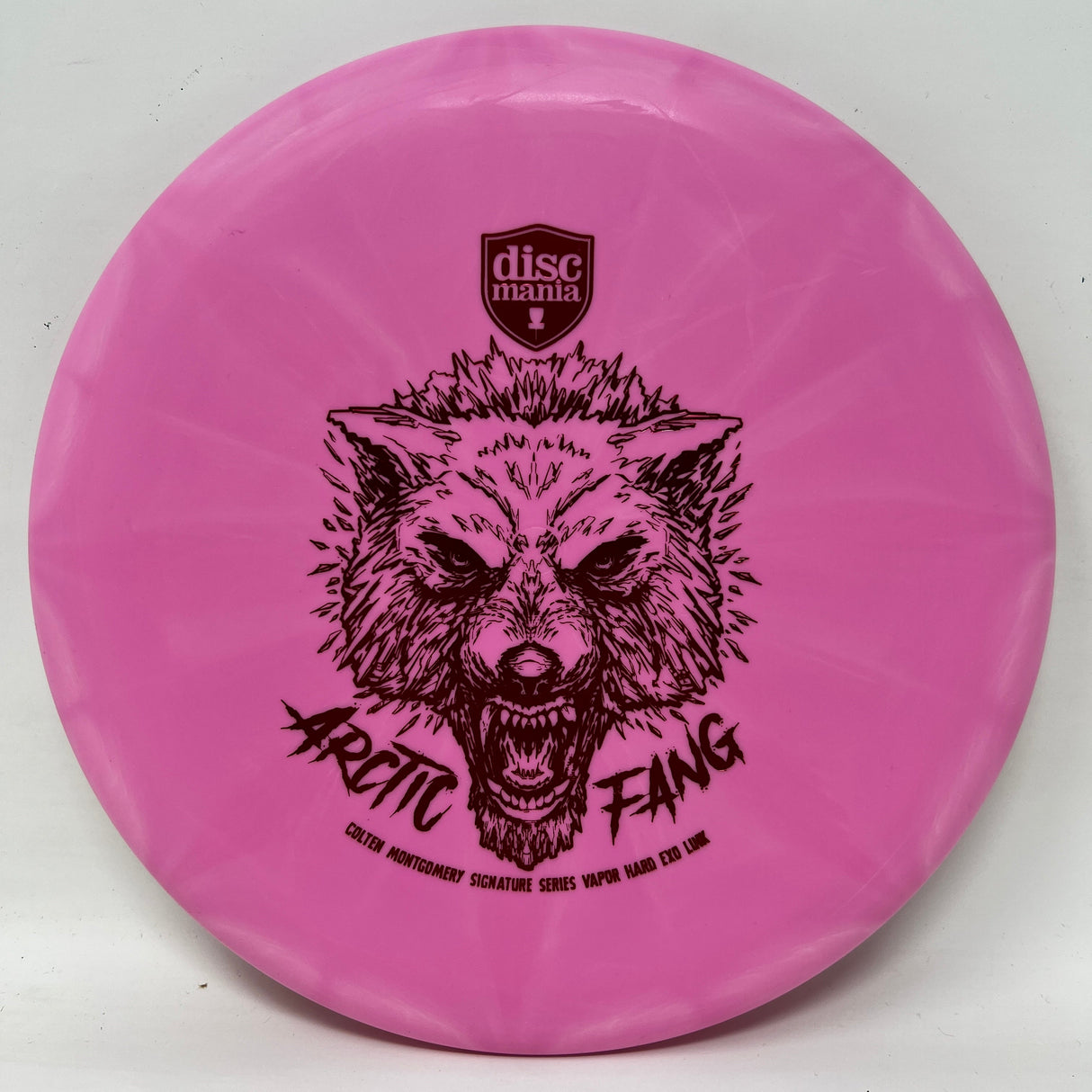 Arctic Fang-Discmania-Foundation Disc Golf