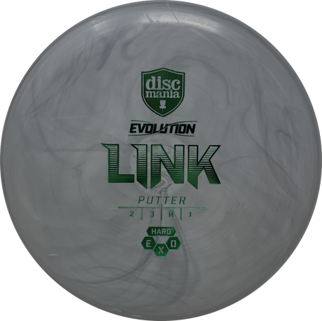 Arctic Fang-Discmania-Foundation Disc Golf