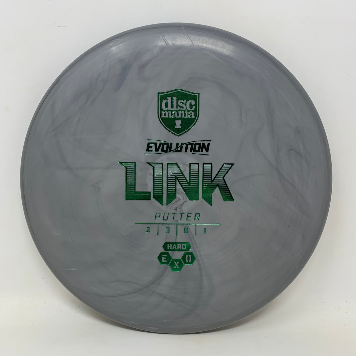 Arctic Fang-Discmania-Foundation Disc Golf