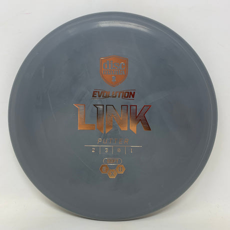Arctic Fang-Discmania-Foundation Disc Golf