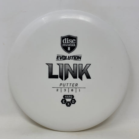 Arctic Fang-Discmania-Foundation Disc Golf