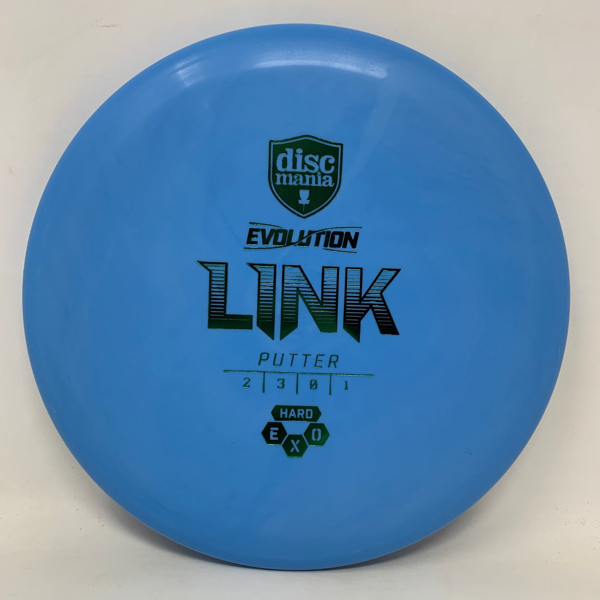 Arctic Fang-Discmania-Foundation Disc Golf