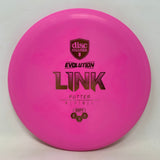 Arctic Fang-Discmania-Foundation Disc Golf