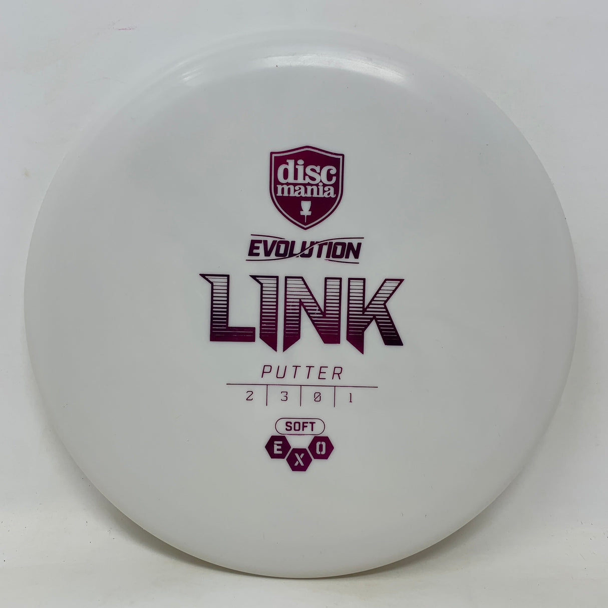 Arctic Fang-Discmania-Foundation Disc Golf