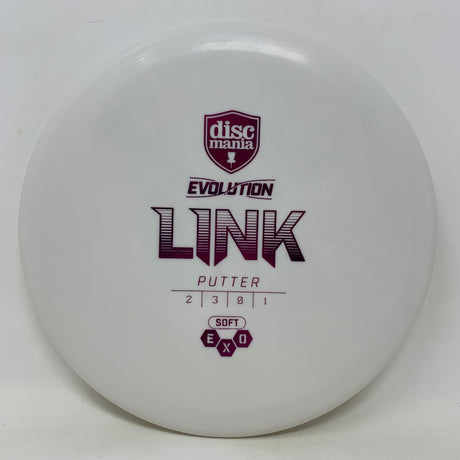 Arctic Fang-Discmania-Foundation Disc Golf