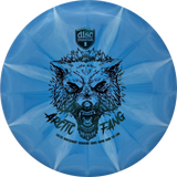 Arctic Fang-Discmania-Foundation Disc Golf