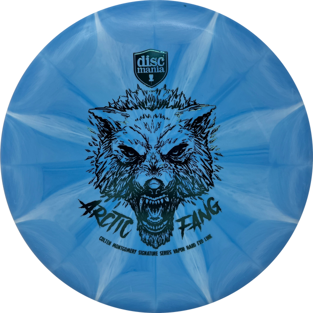Arctic Fang-Discmania-Foundation Disc Golf