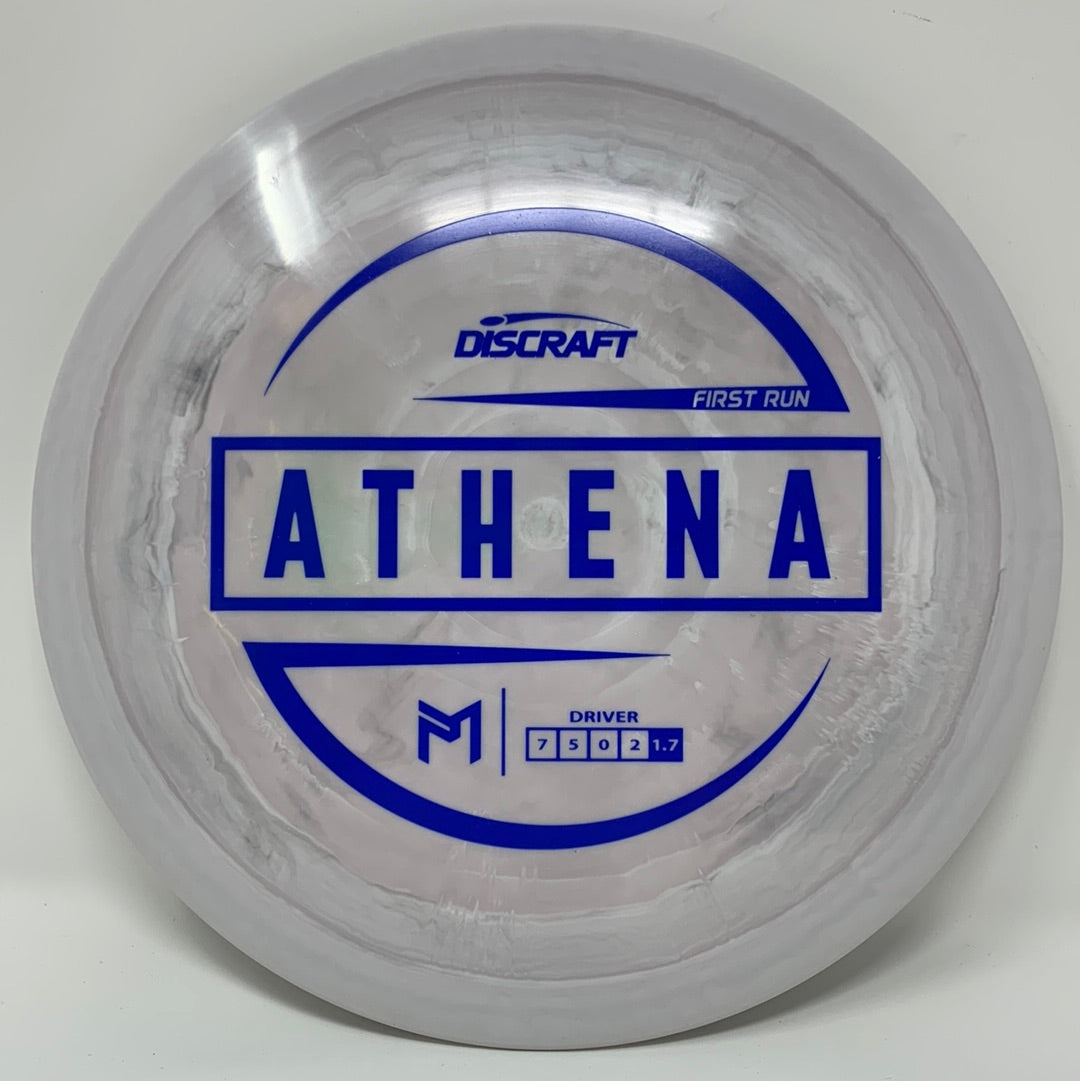 Athena B-Discraft-Foundation Disc Golf