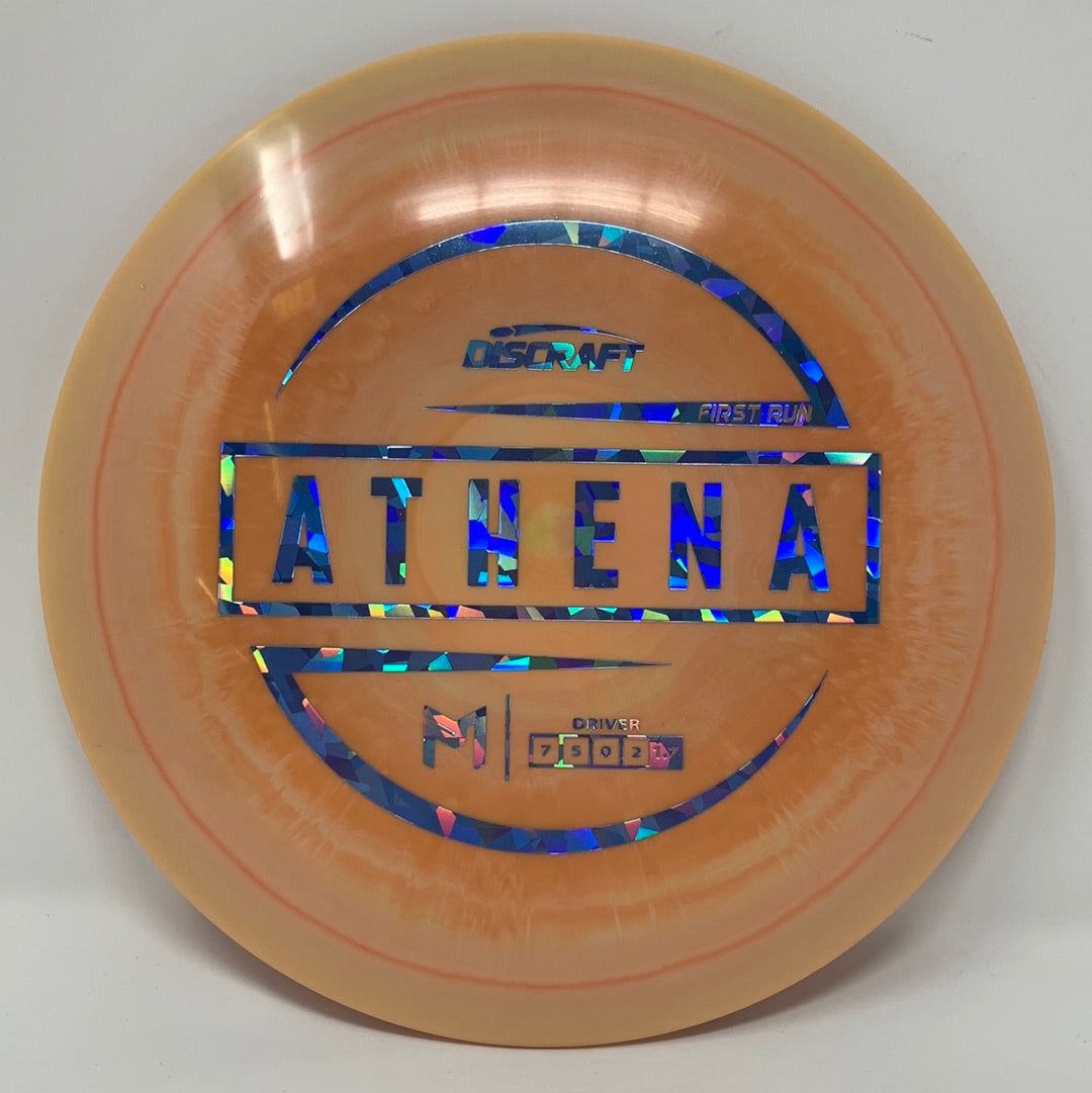 Athena B-Discraft-Foundation Disc Golf
