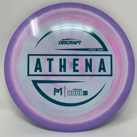 Athena B-Discraft-Foundation Disc Golf