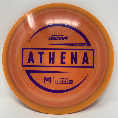 Athena B-Discraft-Foundation Disc Golf