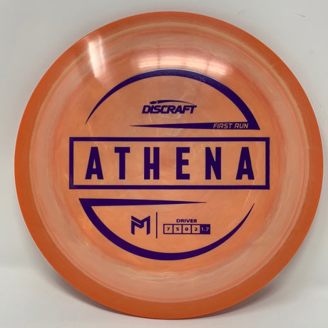 Athena B-Discraft-Foundation Disc Golf