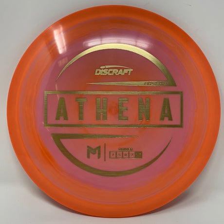 Athena B-Discraft-Foundation Disc Golf