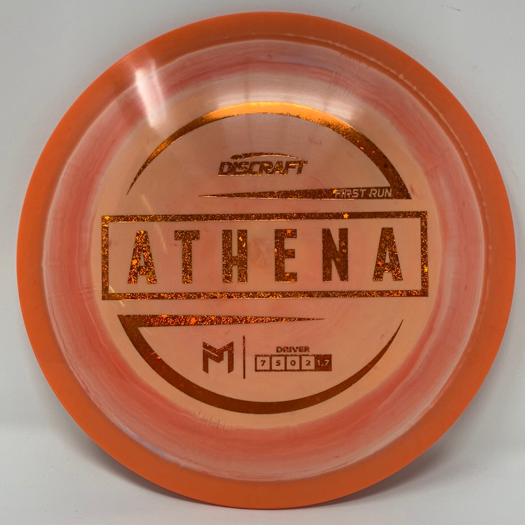 Athena B-Discraft-Foundation Disc Golf