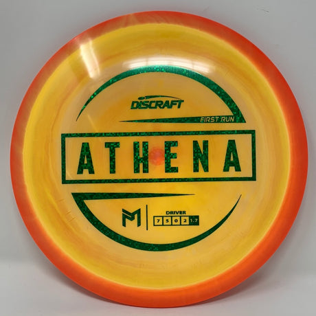 Athena B-Discraft-Foundation Disc Golf