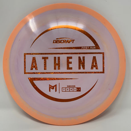 Athena B-Discraft-Foundation Disc Golf