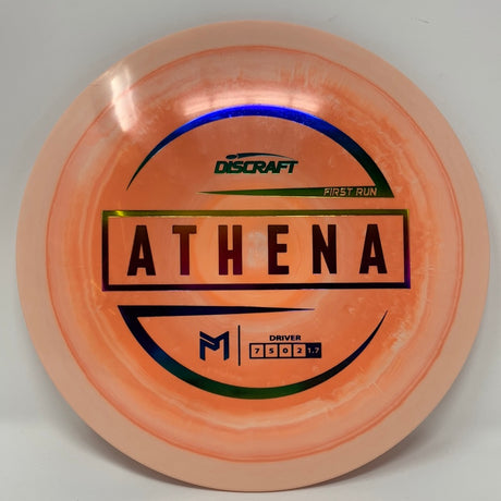 Athena B-Discraft-Foundation Disc Golf