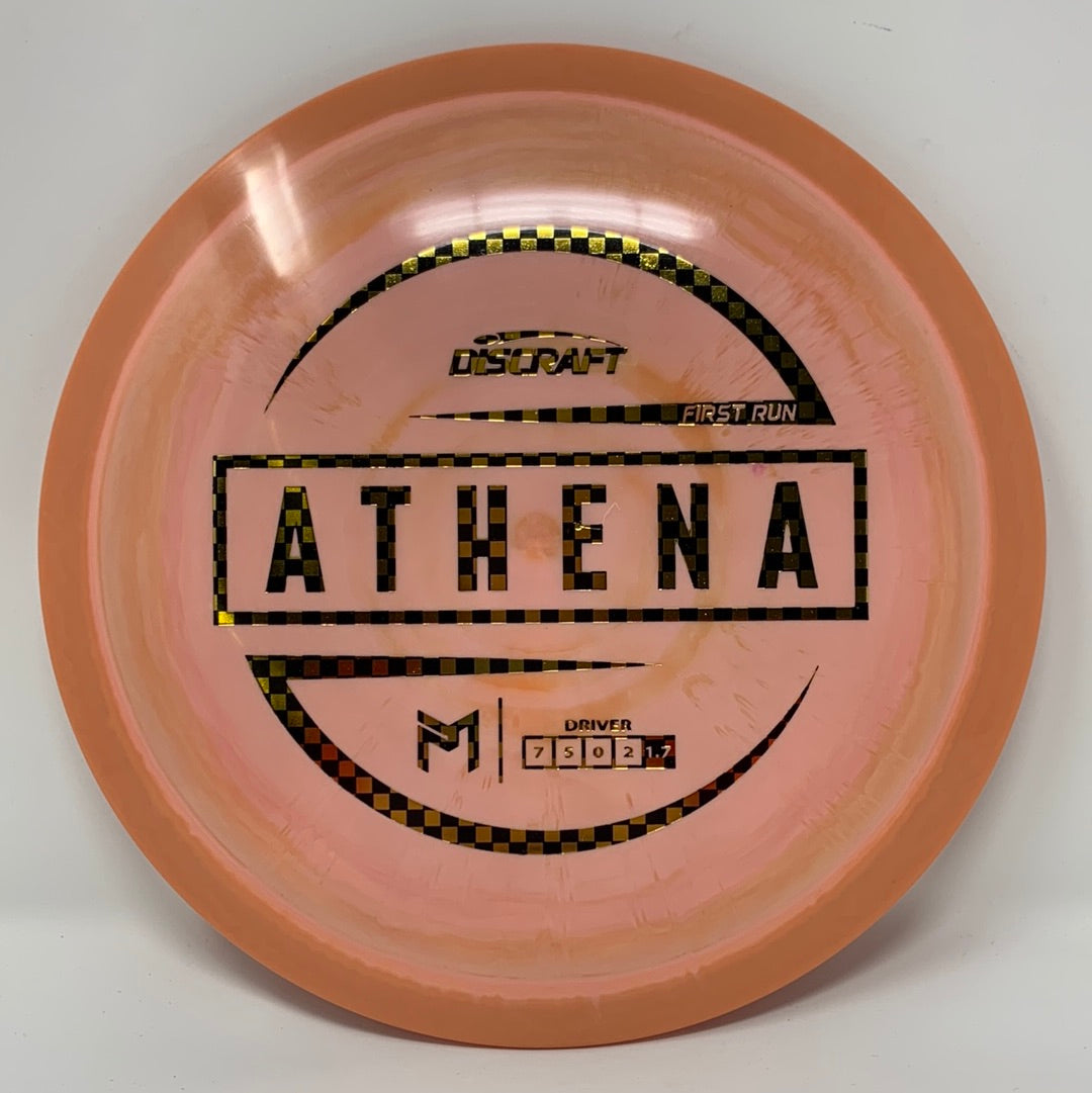 Athena B-Discraft-Foundation Disc Golf