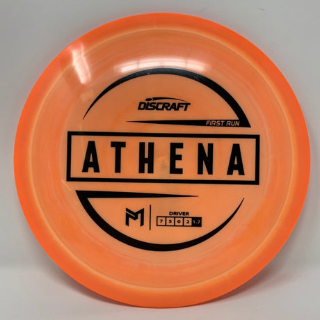 Athena B-Discraft-Foundation Disc Golf
