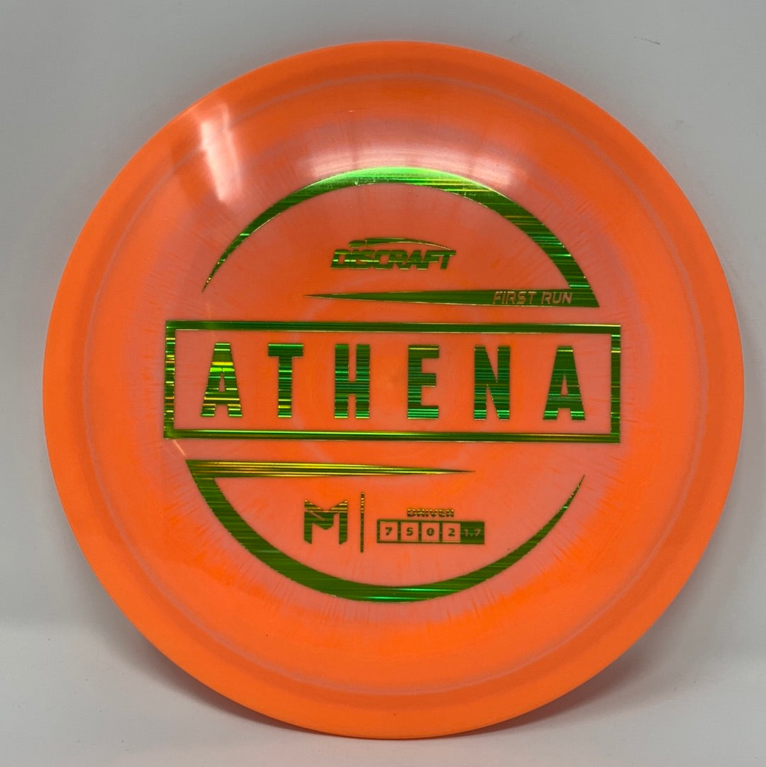 Athena B-Discraft-Foundation Disc Golf