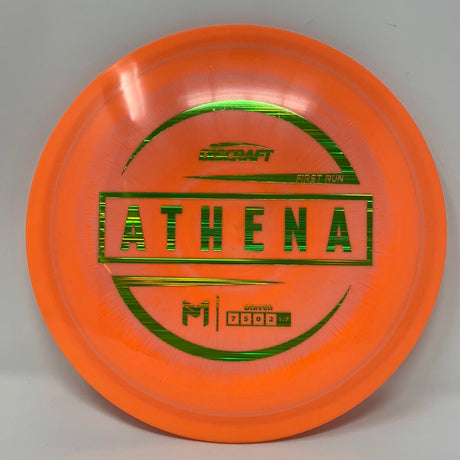 Athena B-Discraft-Foundation Disc Golf