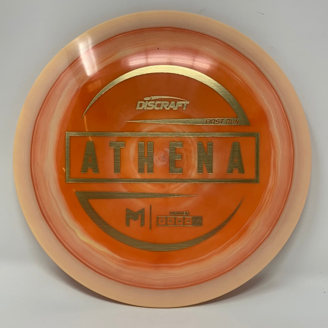 Athena B-Discraft-Foundation Disc Golf
