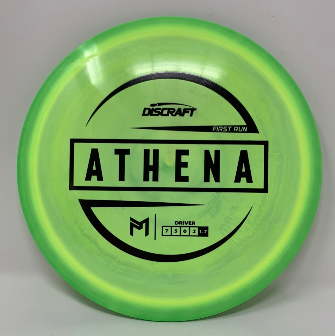 Athena B-Discraft-Foundation Disc Golf