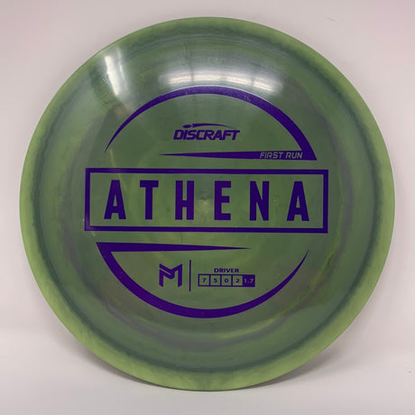 Athena B-Discraft-Foundation Disc Golf