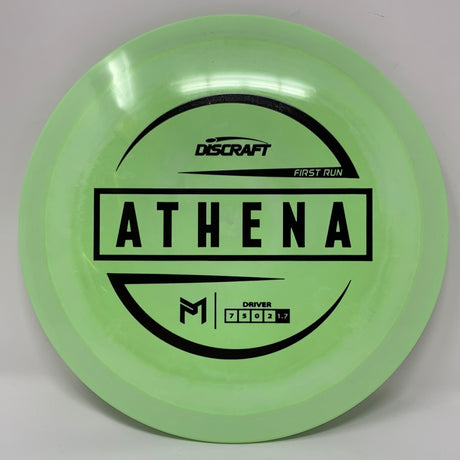 Athena B-Discraft-Foundation Disc Golf