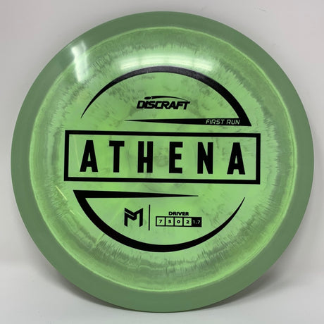 Athena B-Discraft-Foundation Disc Golf