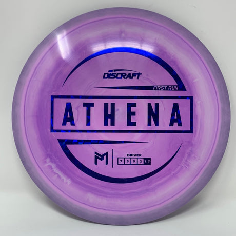Athena B-Discraft-Foundation Disc Golf