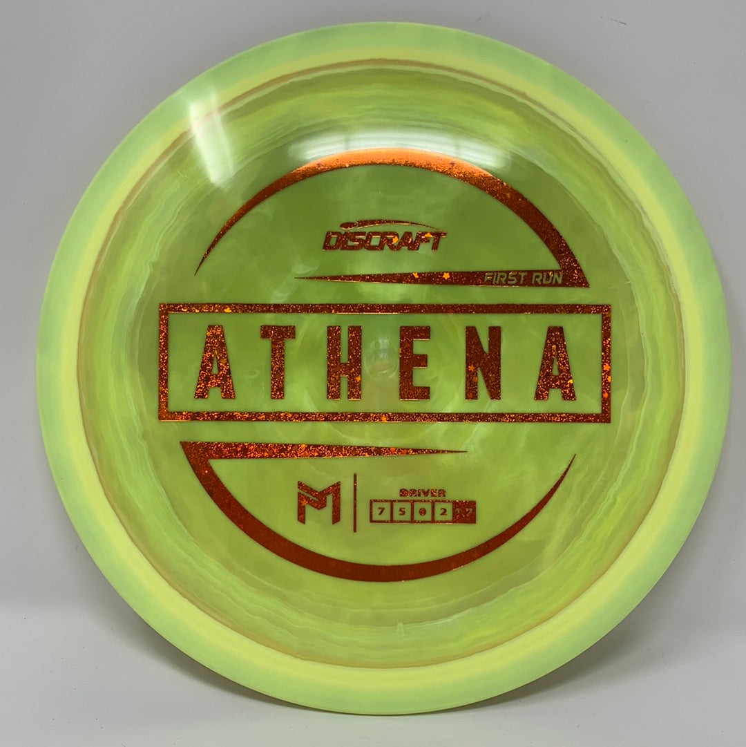 Athena B-Discraft-Foundation Disc Golf