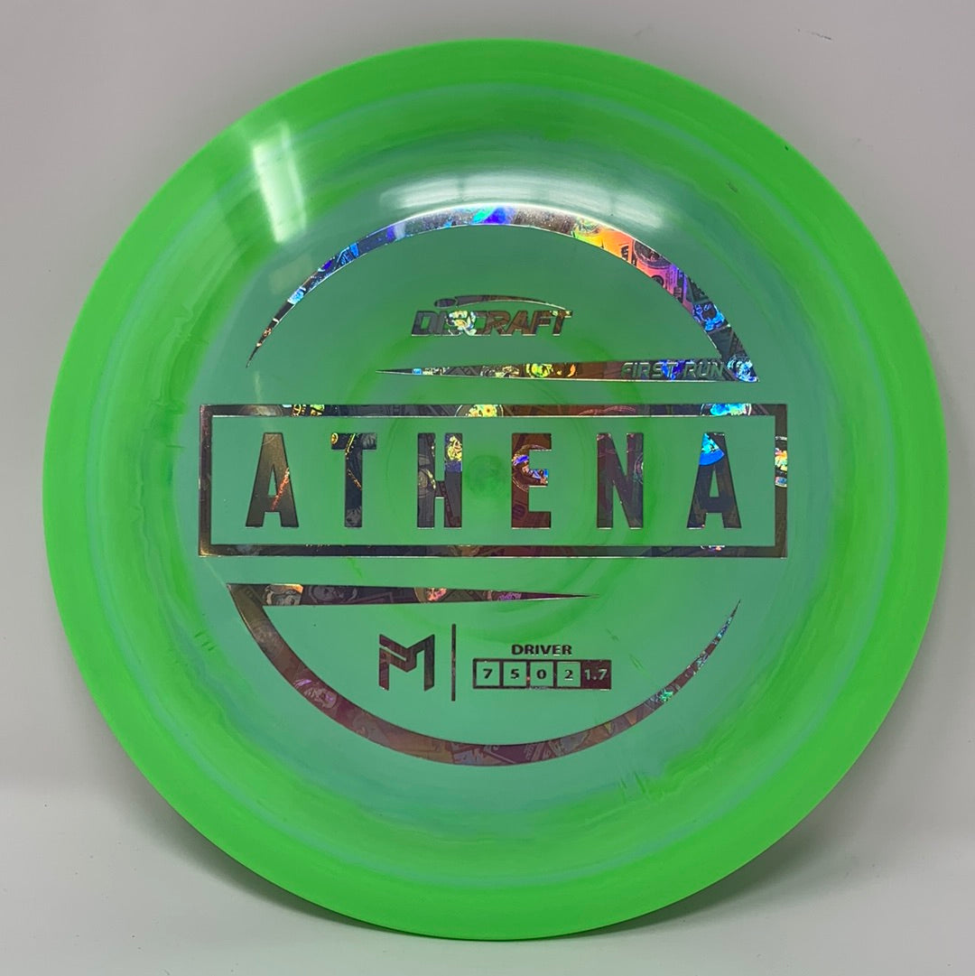 Athena B-Discraft-Foundation Disc Golf