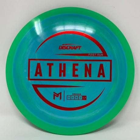 Athena B-Discraft-Foundation Disc Golf