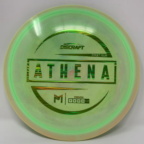 Athena B-Discraft-Foundation Disc Golf