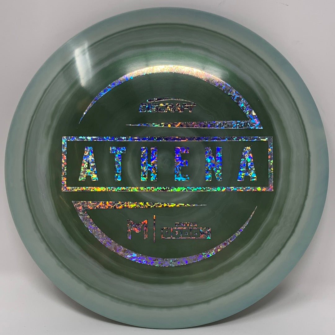 Athena B-Discraft-Foundation Disc Golf