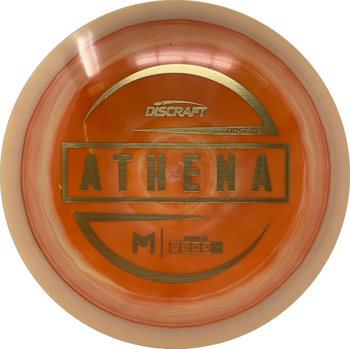 Athena B-Discraft-Foundation Disc Golf