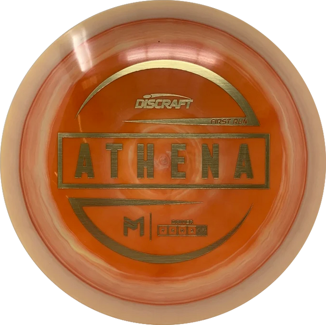 Athena B-Discraft-Foundation Disc Golf