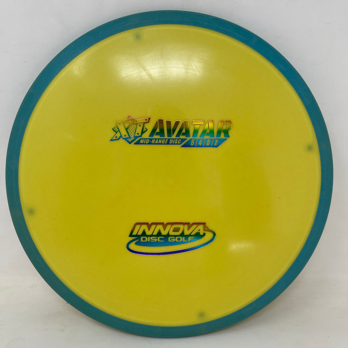 Avatar-Innova-Foundation Disc Golf