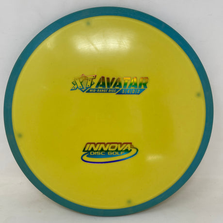 Avatar-Innova-Foundation Disc Golf