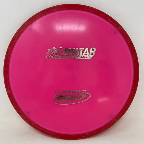 Avatar-Innova-Foundation Disc Golf