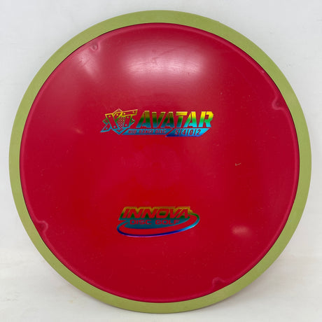 Avatar-Innova-Foundation Disc Golf