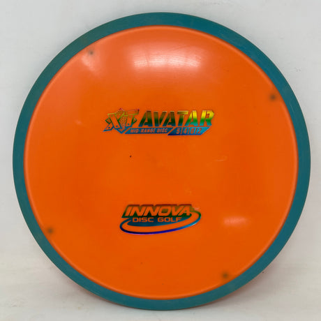 Avatar-Innova-Foundation Disc Golf